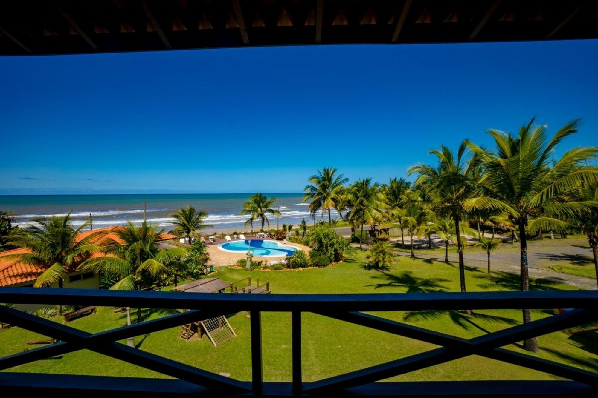 Pousada Do Mar Ilhéus Exterior foto